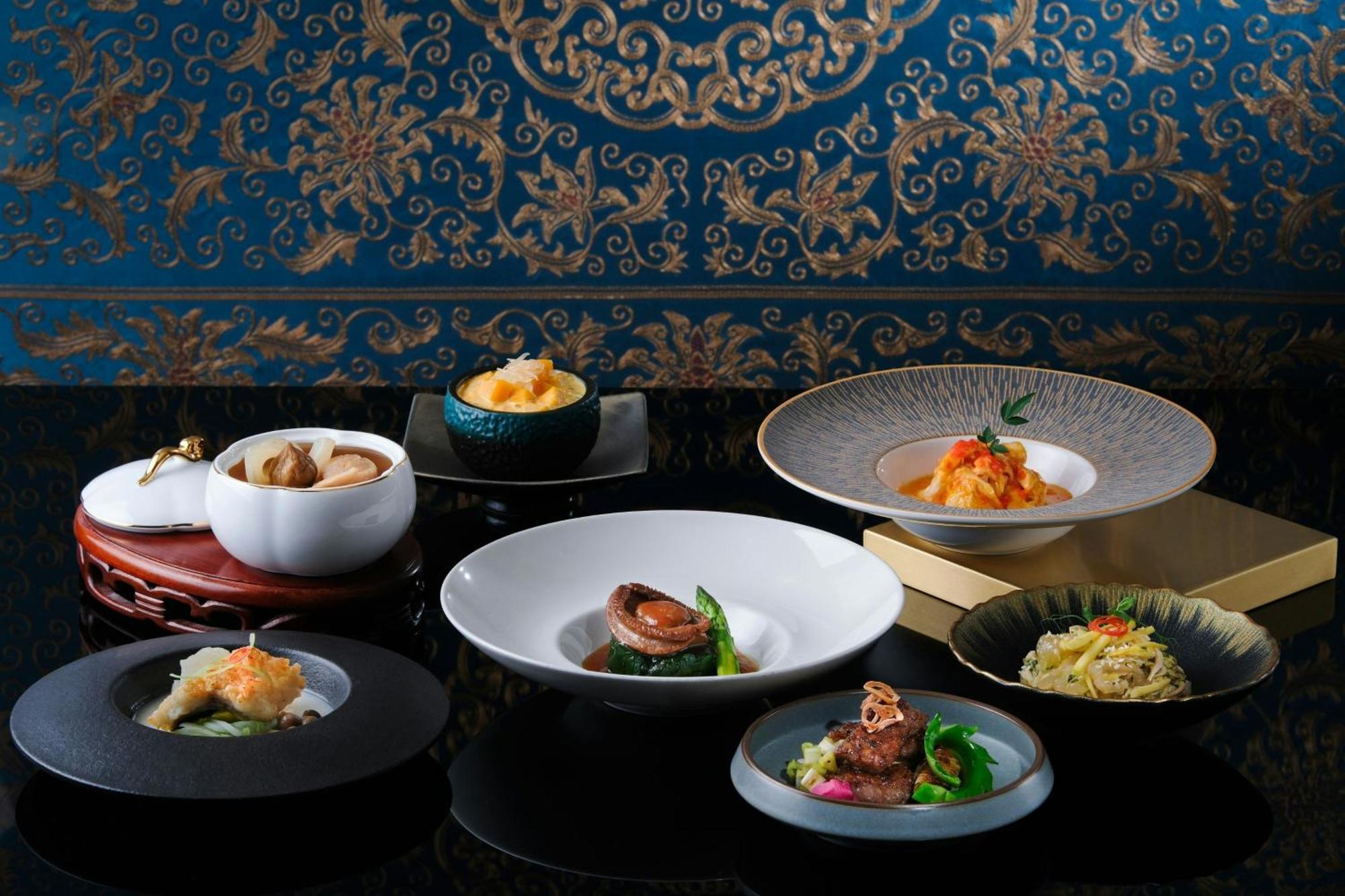 Sheraton & Towers Hotel Hong Kong